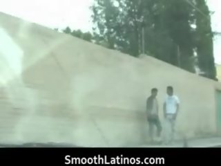 Tenåring homo latinos knulling og suging homofil voksen film 8 av smoothlatinos