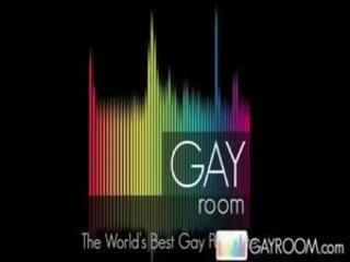 Gayroom επιπλέον μεγάλο πέος