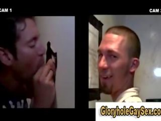 Gay sucks hick adolescents manhood